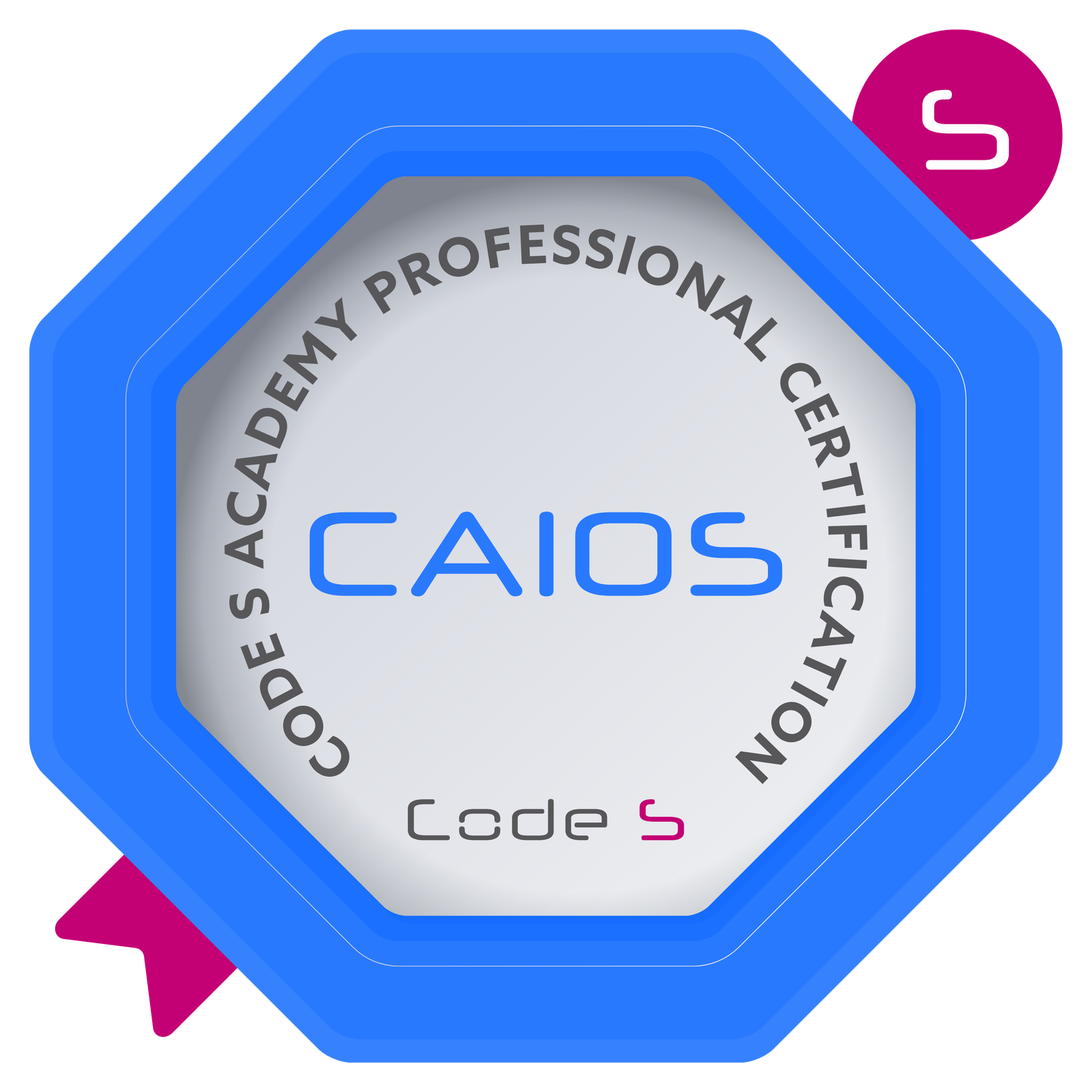 Certified AI Ophthalmology Specialist (CAIOS)